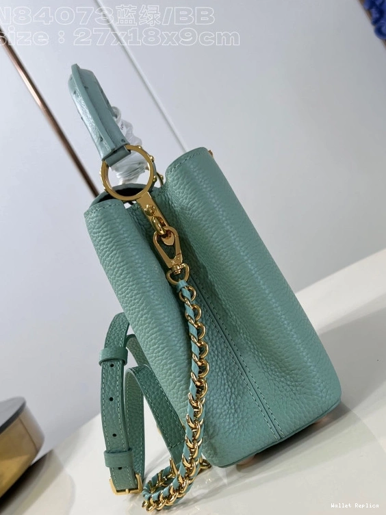 Affordable LOUIS BB-29*16.5*9CM VUITTON CAPUCINES 0806